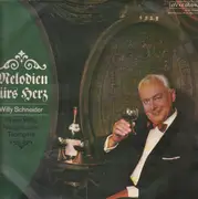 LP - Willy Schneider - Melodien Fürs Herz
