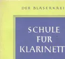 Paperback - Willy Schneider - Schule für Klarinette