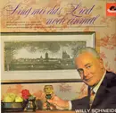 LP - Willy Schneider - Sing mir das Lied noch einmal