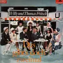 LP - Willy und Thomas Fritsch - Das gibt´s doch Zweimal