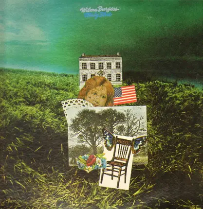 Wilma Burgess - MistyBlue