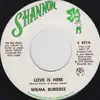 7inch Vinyl Single - Wilma Burgess - I'll Be Your Bridge (Just Lay Me Down) / I'll Always Love The Days