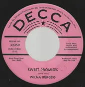 Wilma Burgess - Sweet Promises