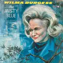 LP - Wilma Burgess - Sings Misty Blue