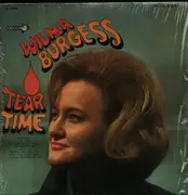 LP - Wilma Burgess - Tear Time