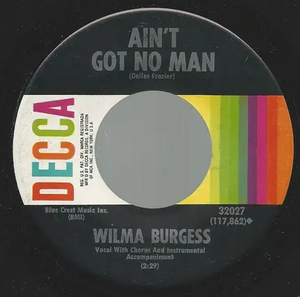 Wilma Burgess - misty blue