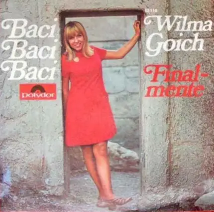 Wilma Goich - Baci, Baci, Baci