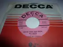 7inch Vinyl Single - Wilma Lee Cooper - Never Very Far From My Mind