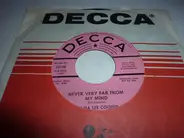 Wilma Lee Cooper - Never Very Far From My Mind