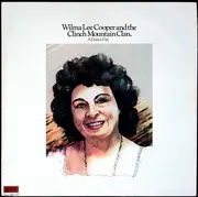 LP - Wilma Lee Cooper And The Clinch Mountain Clan - A Daisy A Day