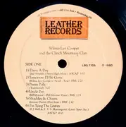 LP - Wilma Lee Cooper And The Clinch Mountain Clan - A Daisy A Day