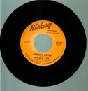 7inch Vinyl Single - Wilma Lee And Stoney Cooper - Rachel's Guitar / There's A Big Wheel