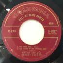 7inch Vinyl Single - Wilma Lee & Stoney Cooper - The White Rose/The Legend Of The Dogwood Tree