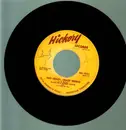 7inch Vinyl Single - Wilma Lee & Stoney Cooper - This Crazy, Crazy World / Cheated Too
