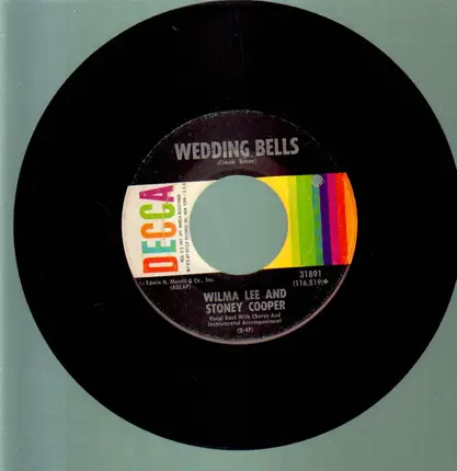 Wilma Lee & Stoney Cooper - Wedding Bells / It's Started Again