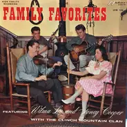 Wilma Lee & Stoney Cooper With The Clinch Mountain Clan - Family Favorites