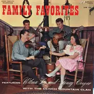 Wilma Lee & Stoney Cooper With The Clinch Mountain Clan - Family Favorites