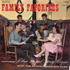 LP - Wilma Lee & Stoney Cooper With The Clinch Mountain Clan - Family Favorites