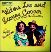 LP - Wilma Lee & Stoney Cooper - Early Recordings