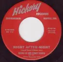 7inch Vinyl Single - Wilma Lee & Stoney Cooper And The Clinch Mountain Clan - Night After Night / Wreck On The Highway