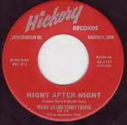 Wilma Lee & Stoney Cooper And The Clinch Mountain Clan - Night After Night / Wreck On The Highway