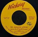 7inch Vinyl Single - Wilma Lee & Stoney Cooper - Big Midnight Special