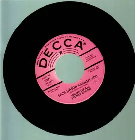 Wilma Lee & Stoney Cooper - Each Season Changes You / It's Easier To Say Than Do