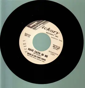 Wilma Lee & Stoney Cooper - Have Faith In Me / Matthew 24