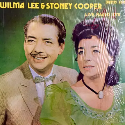 Wilma Lee & Stoney Cooper - Live Radio 1976