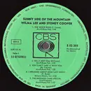 LP - Wilma Lee & Stoney Cooper - Sunny Side Of The Mountain