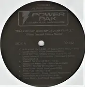 LP - Wilma Lee & Stoney Cooper - Walking My Lord Up Calvary's Hill