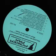 LP - Wilma Lee & Stoney Cooper - Walking My Lord Up Calvary's Hill