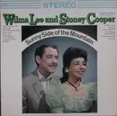 LP - Wilma Lee & Stoney Cooper - Sunny Side Of The Mountain