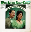 LP - Wilma Lee & Stoney Cooper - Sunny Side Of The Mountain - Mono