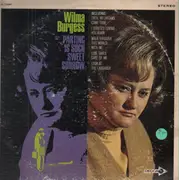 LP - Wilma Burgess - Parting Is Such Sweet Sorrow