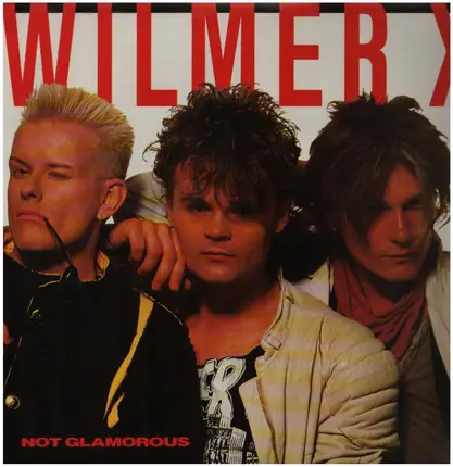 Wilmer X - Not Glamours