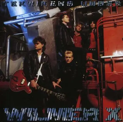 Wilmer X - Teknikens Under