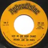 7'' - Wilmer And The Dukes - Give Me One More Chance - funky northern popcorn
