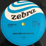 LP - Wilmersdorf-Willi - Witze Am Laufenden Band - Berliner Schnauze