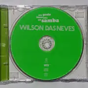 CD - Wilson das Neves - Pra Gente Fazer Mais Um Samba