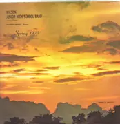 LP - Wilson Junior High School Band - Spring 1972