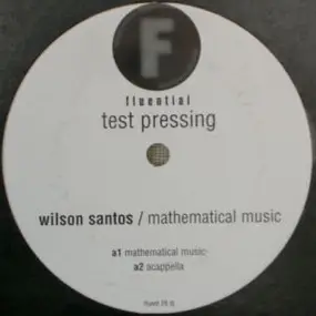 Wilson Santos - Mathematical Music