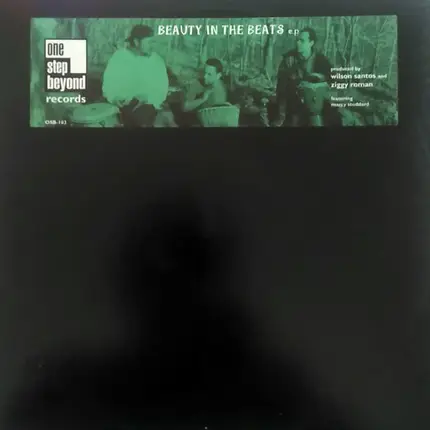 Wilson Santos / Ziggy Roman - Beauty In The Beats EP