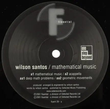 Wilson Santos - Mathematical Music