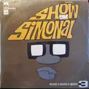 Double LP - Wilson Simonal , Som Três - Show Em Simonal