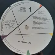 LP - Wilson Phillips - Wilson Phillips