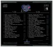 CD - Wilson Phillips, Bonnie Tyler & others - Sweet Emotions