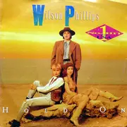 7inch Vinyl Single - Wilson Phillips - Hold On