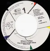7inch Vinyl Single - Wilson Phillips - The Dream Is Still Alive