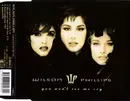 CD Single - Wilson Phillips - You Won't See Me Cry